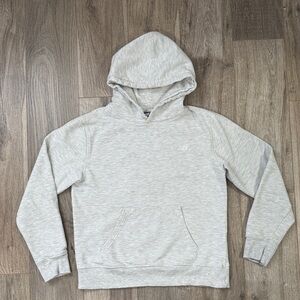 New Balance Boy’s White Hoodie Size 12/14